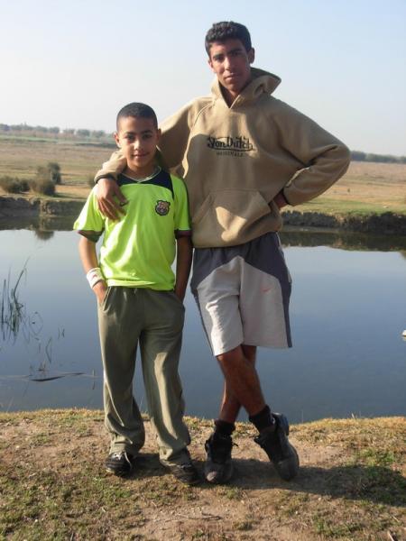 .........Amine mon ami