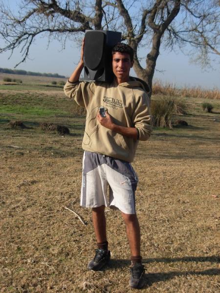 ......  mon grand haut-parleur &mp4......