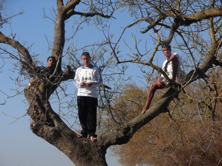 Moi & Yassine & Abd errahim