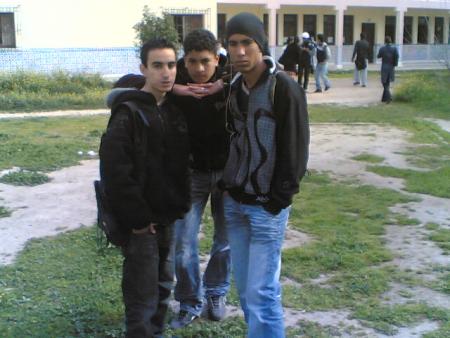 c Moi & Mouad & Mouhamed