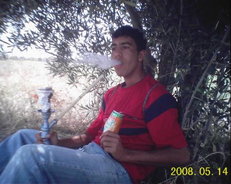 c Moi et ma ptite fille chicha....